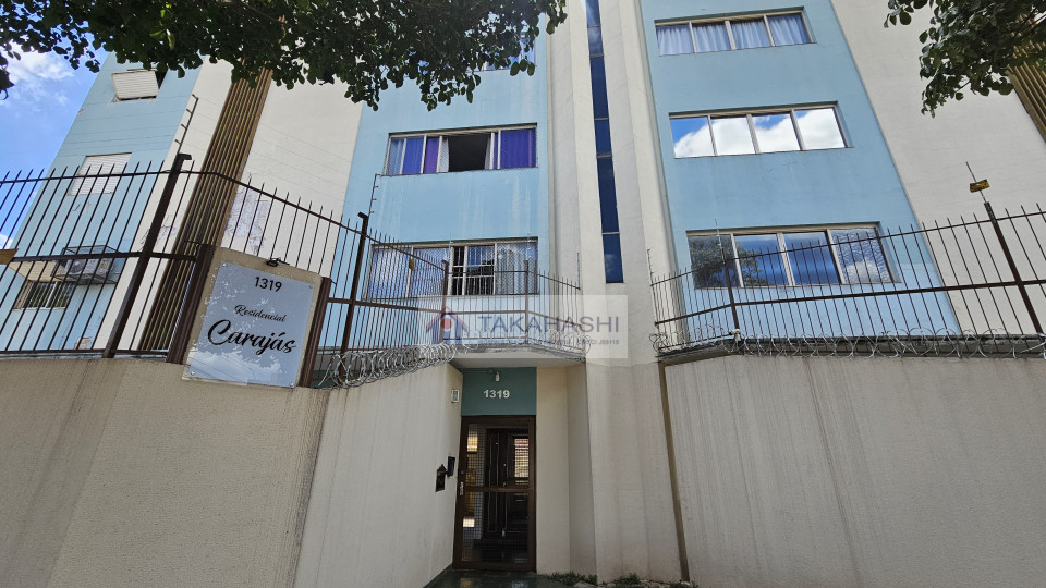 APARTAMENTO PARA LOCAÇÃO  CENTRO LONDRINA/PR