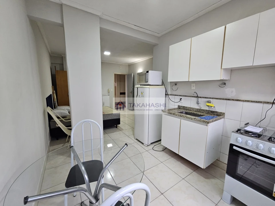 Apartamento Para Alugar Centro Londrina ED.PALLADIUM