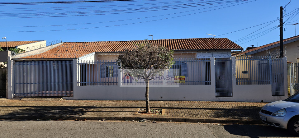 Casa Para Locação Casa Residencial   -  Jardim Bandeirantes Londrina