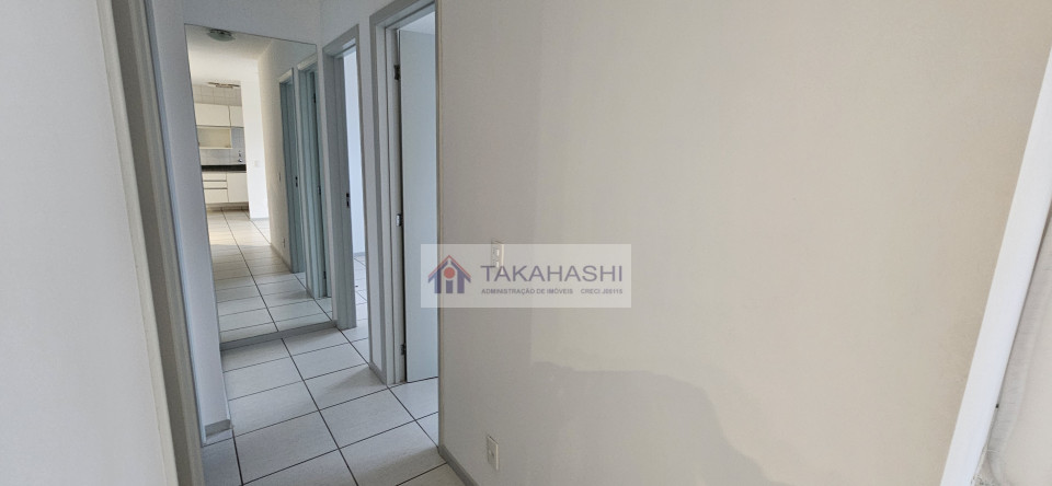 Apartamento Para Alugar Residencial Garden Araucárica Londrina