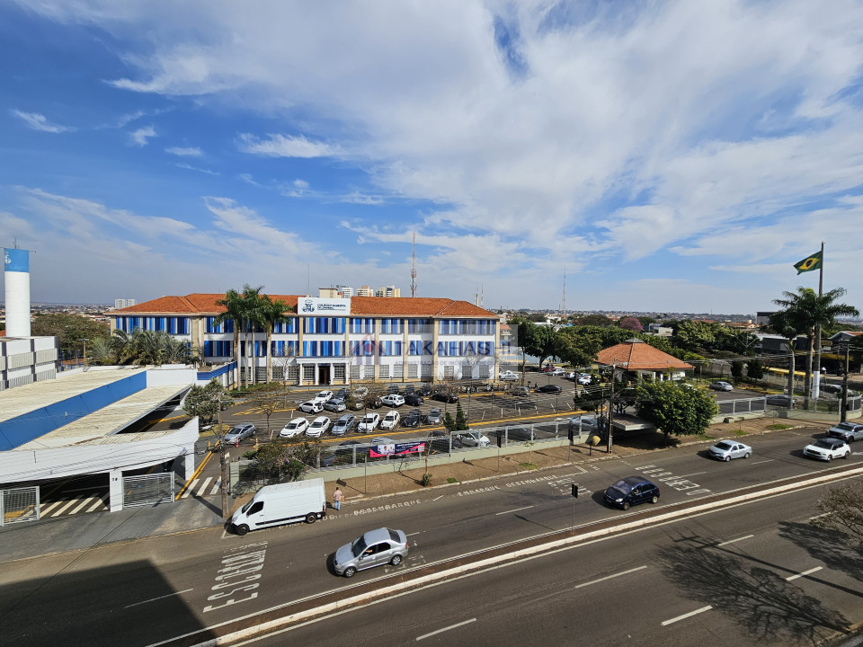Apartamento Para Alugar Ed. Aquarius Londrina
