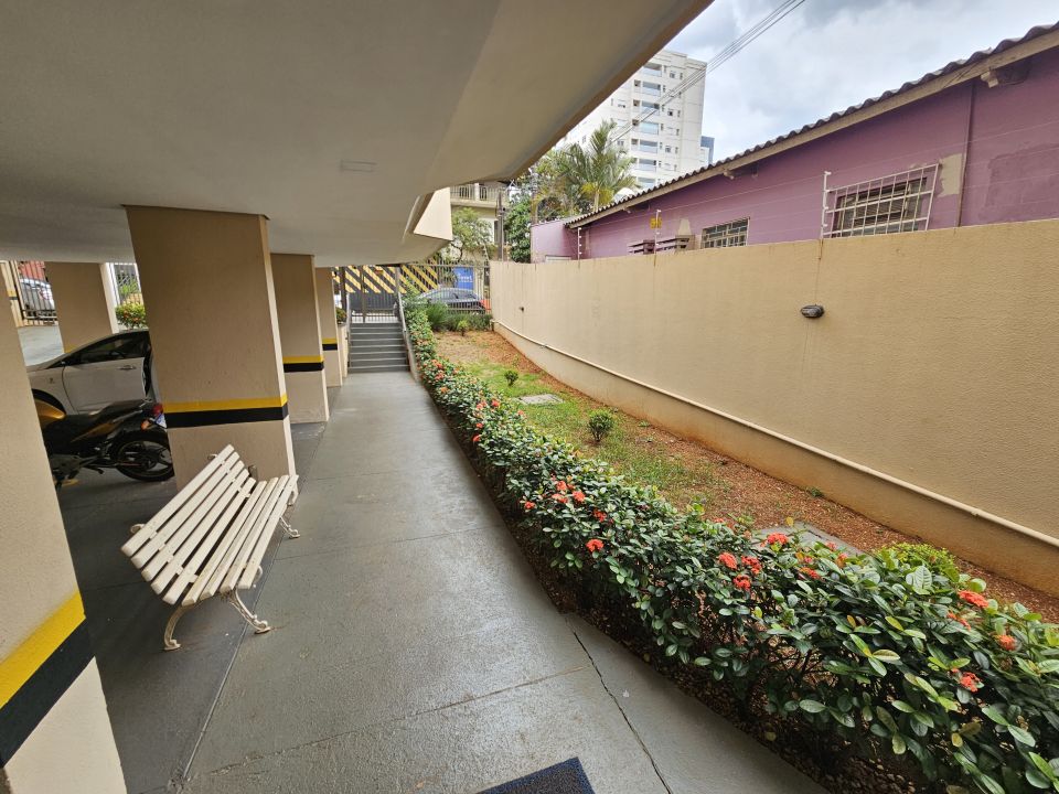 CONDOMINÍO EDIFICIO CRYSTAL SEM GARAGEM