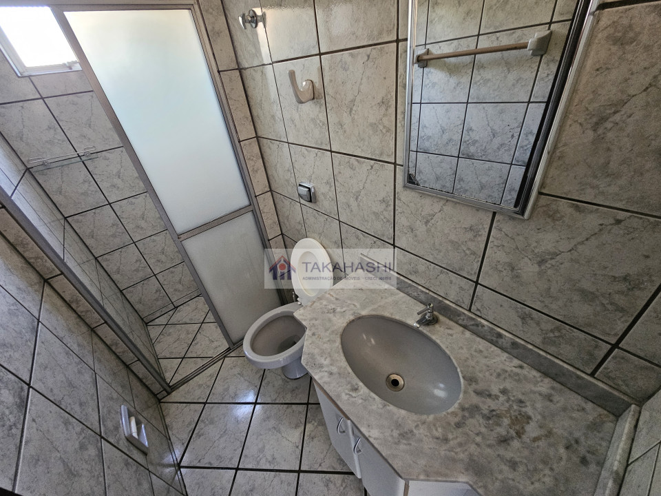 Apartamento Para Locação Ed. Fenix Londrina