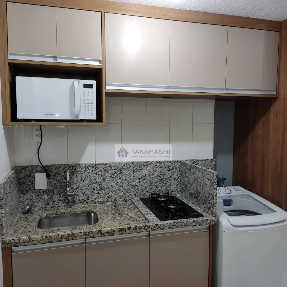 Apartamento Para Alugar Condominio Edificio Palladium Londrina