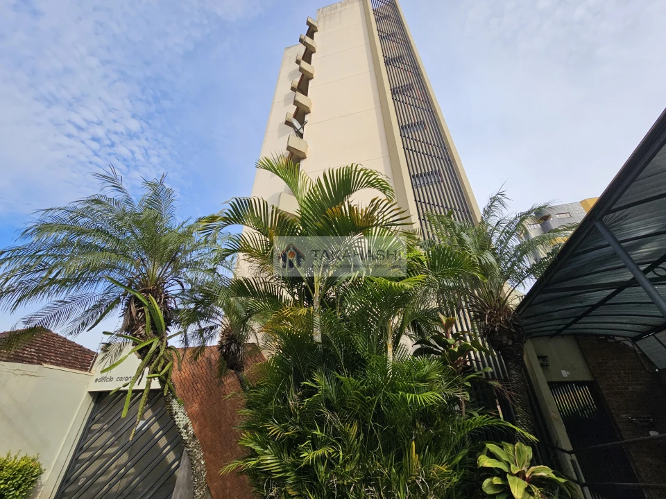 Apartamento Para Alugar Ed. Caranda Londrina