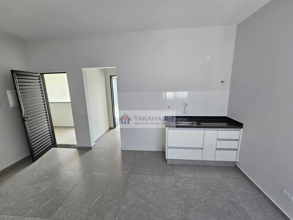 Kitnet para Locação com garagem