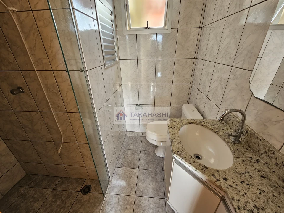 APARTAMENTO A VENDA ED. DE ANGELO