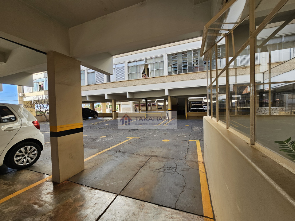 Apartamento Para Alugar Ed. Tocantins Londrina