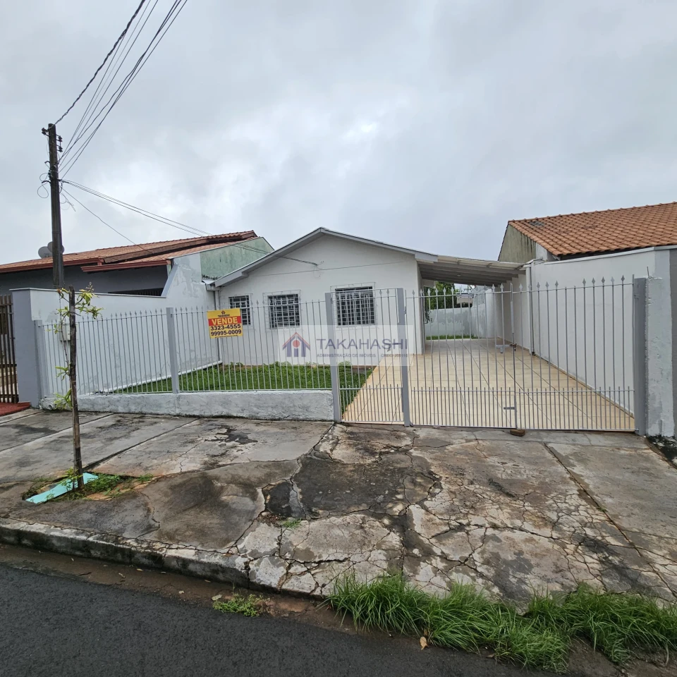 Casa À Venda Casa Residencial Londrina