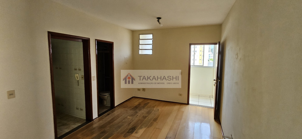 Apartamento À Venda Ed. Vale Do Sol Londrina