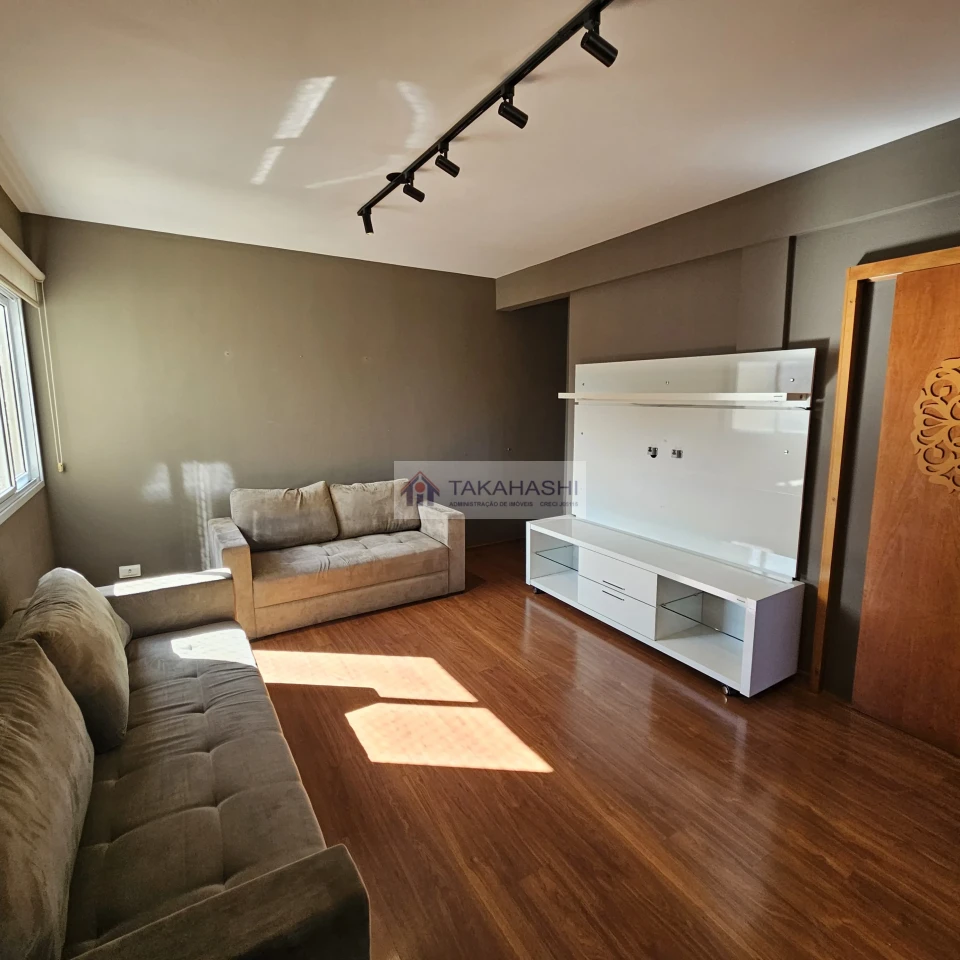 Apartamento Para Alugar Edificio Ipiranga Londrina