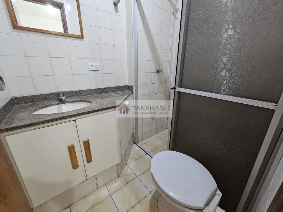 Apartamento Para Alugar Ed. Vale Do Sol Londrina