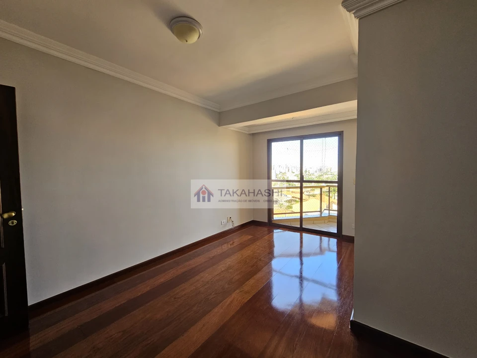 Apartamento Para Alugar Ed. Golden Place Londrina