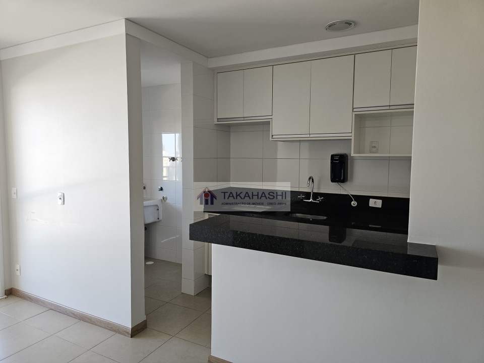 Apartamento Para Alugar Edificio Biarritz Londrina