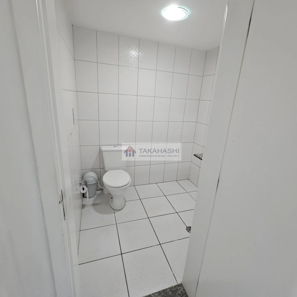 Salão comercial  - Jardim Santo Antônio