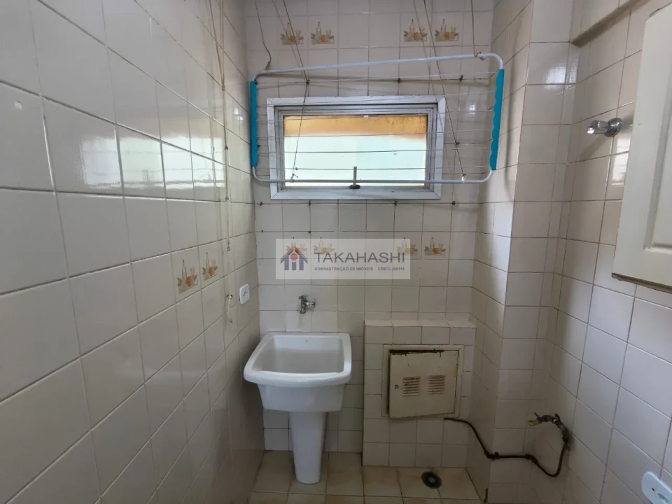 Apartamento Para Alugar Edificio Vale Do Sol (com garagem)