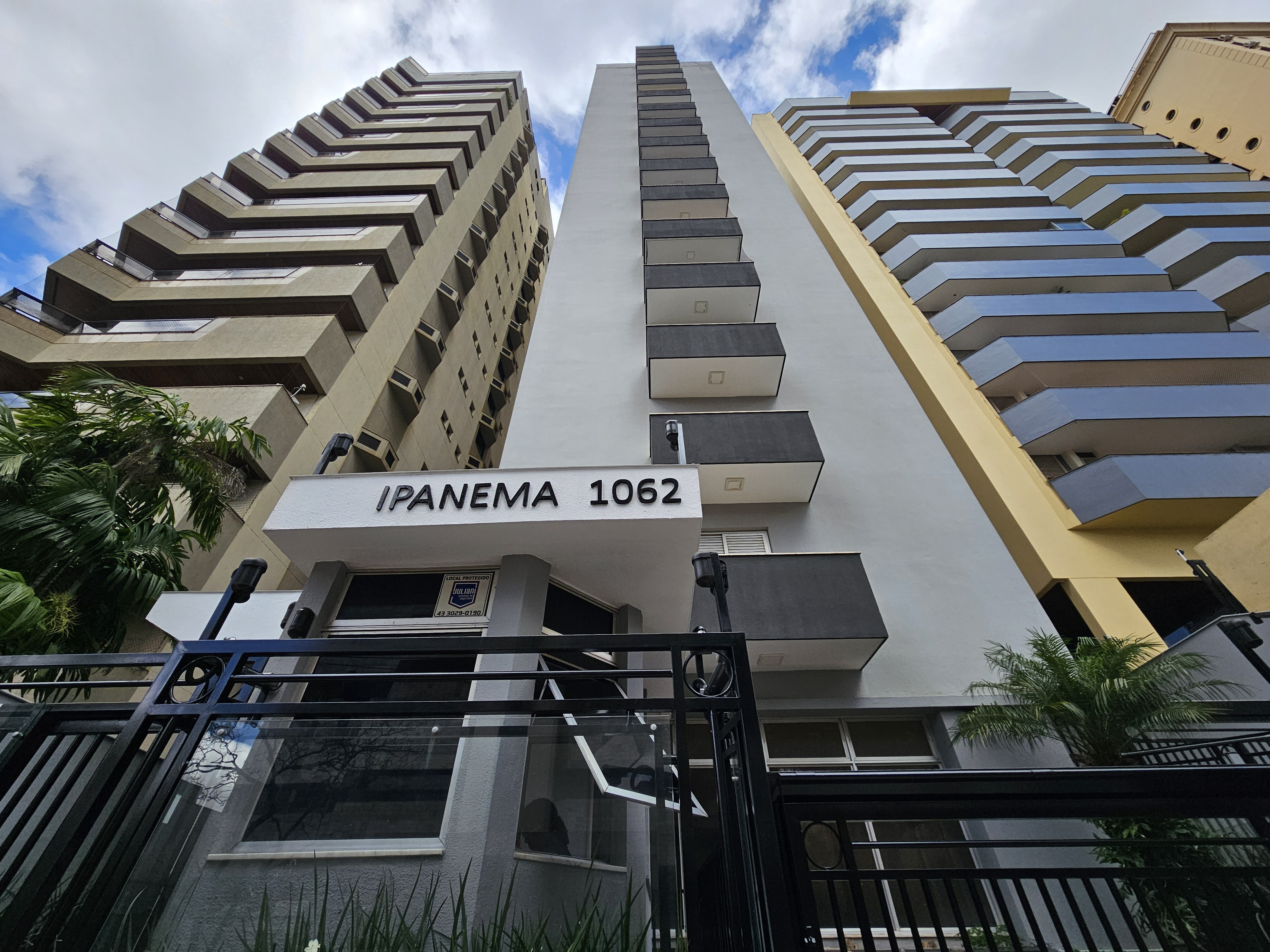 CONDOMÍNIO EDIFICIO IPANEMA