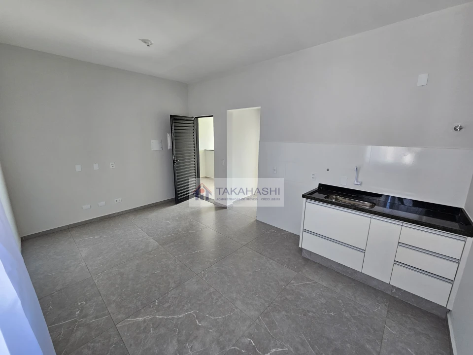 Kitnet para Locação com garagem