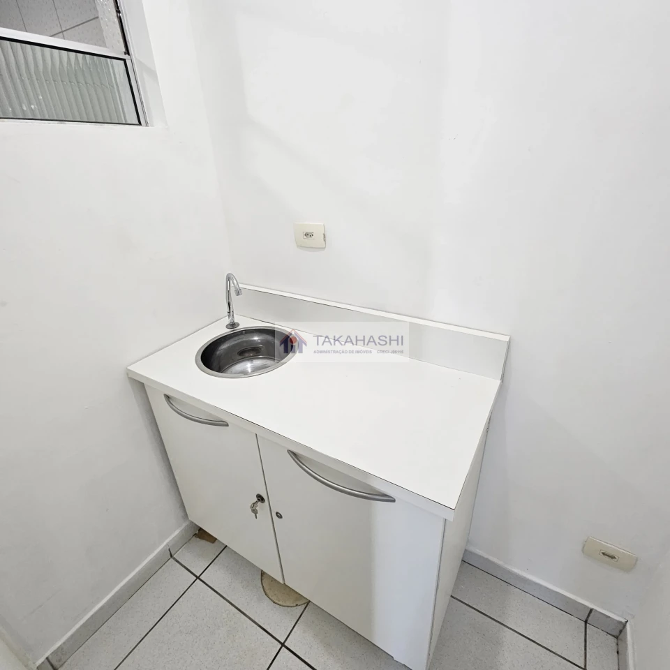 Salão comercial  - Jardim Santo Antônio