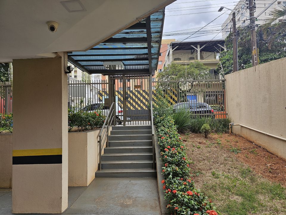 CONDOMINÍO EDIFICIO CRYSTAL SEM GARAGEM