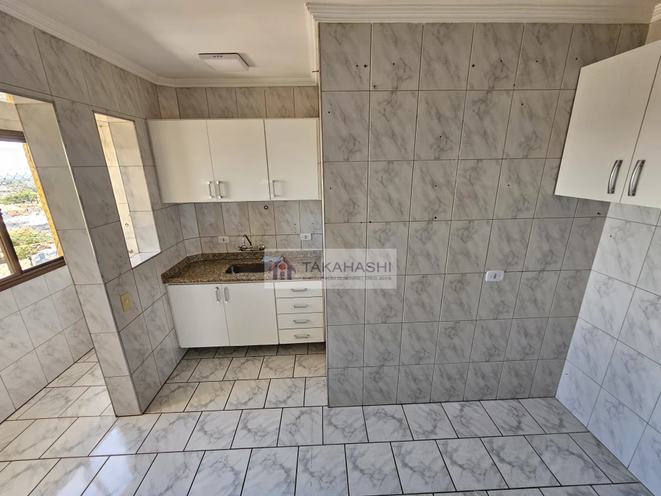 Apartamento Para Alugar Ed. Golden Place Londrina