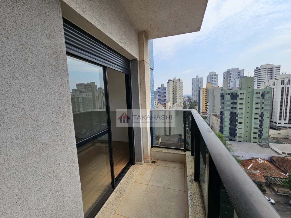 Apartamento Para Alugar Ed. Prime Paranaguá Londrina