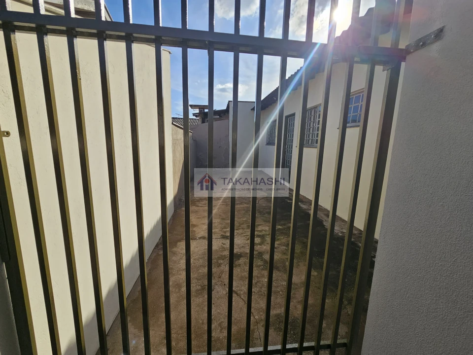 Casa Para Alugar Casa Fundo Londrina
