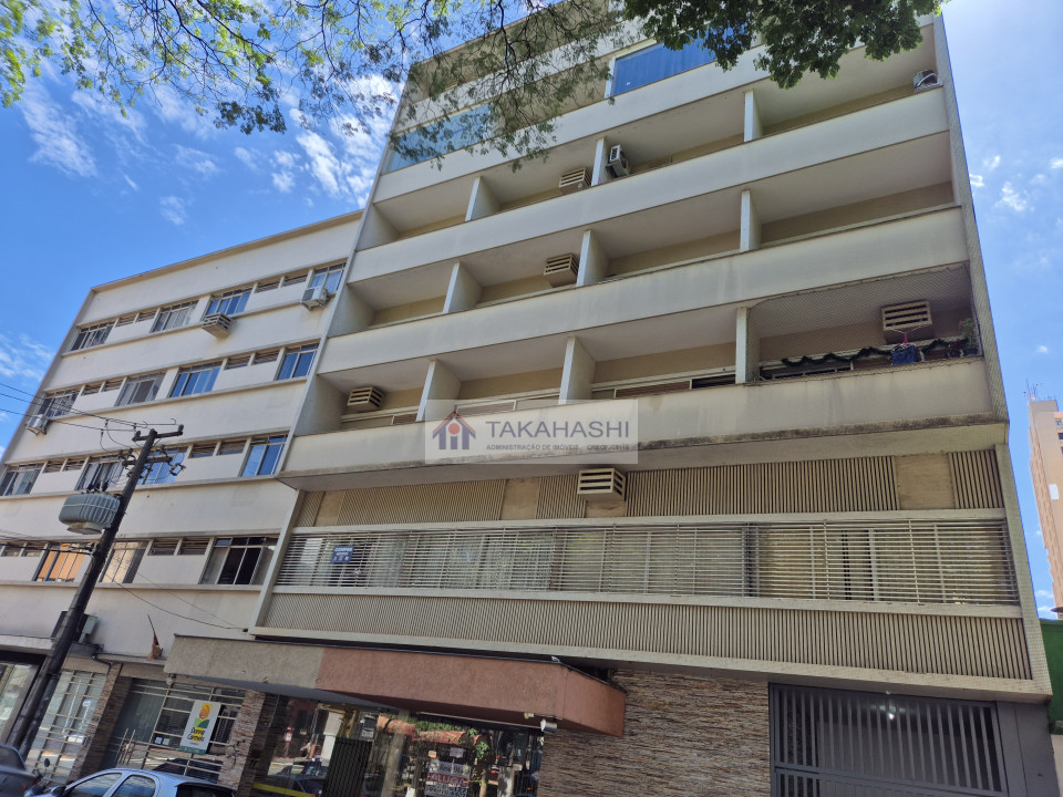 APARTAMENTO - KITINETE - ED. PALLADIUM