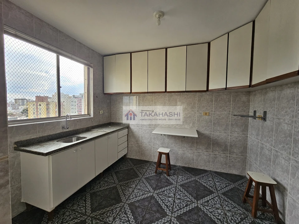 Apartamento Para Alugar Ed. Caranda Londrina