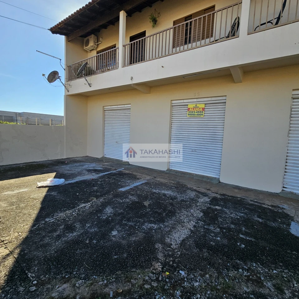 Comercial Para Alugar Jardim Neman Sahyun Londrina