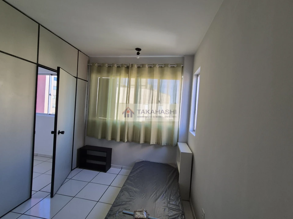 Apartamento Para Alugar Condominio Edificio João De Barro Londrina