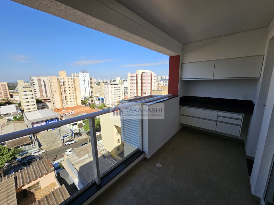 Apartamento Para Alugar Edificio Biarritz Londrina