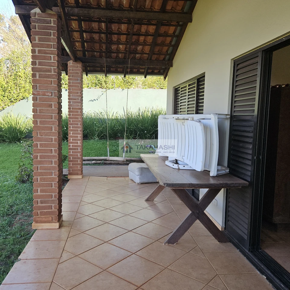 CASA À VENDA CONDOMINIO ESTÂNCIA BOM TEMPO