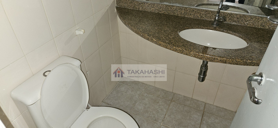 CONDOMÍNIO EDIFICIO PALLADIUM