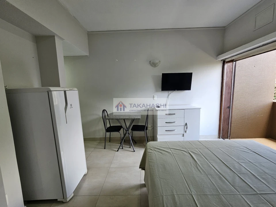 Apartamento Para Alugar Ed. Palladium Londrina