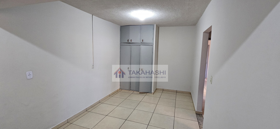 Casa Para Locação Casa Residencial   -  Jardim Bandeirantes Londrina