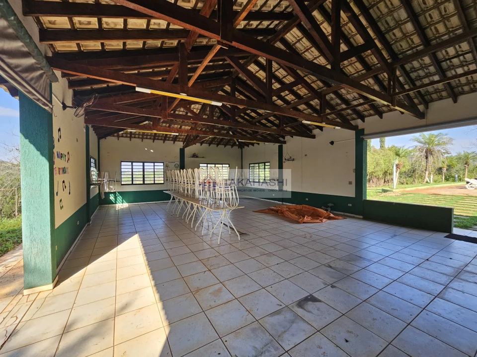 Fazenda/Sítios/Chácaras À Venda Condominio Itauna Ibiporã