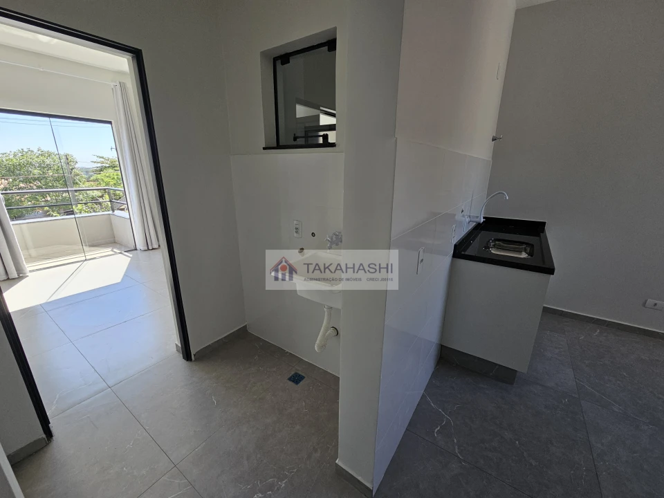 Kitnet para Locação com garagem