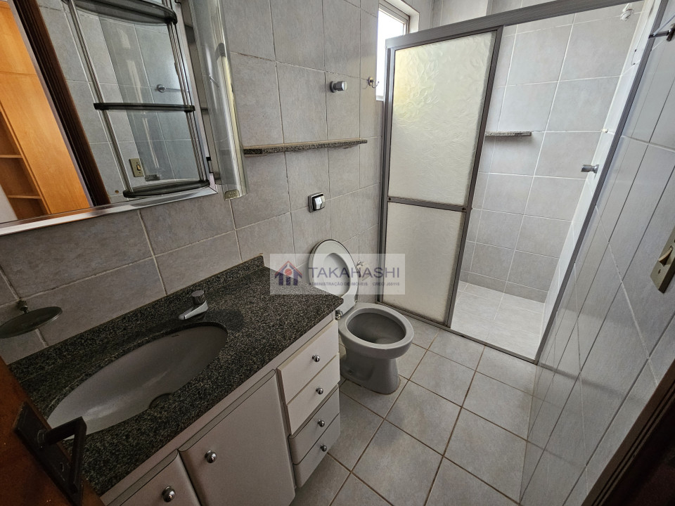 Apartamento Para Alugar Ed. Aquarius Londrina