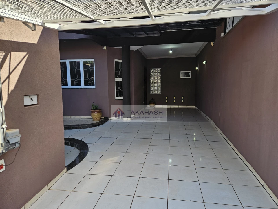 Casa Geminada Para Alugar Casa  Assobradada Londrina