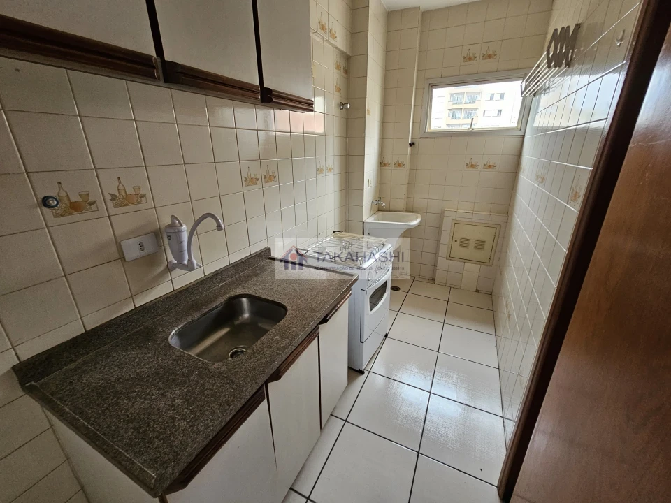 ED. VALE DO SOL (PERTO DA HIGIENÓPOLIS)