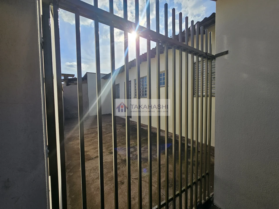 Casa Para Alugar Casa Fundo Londrina