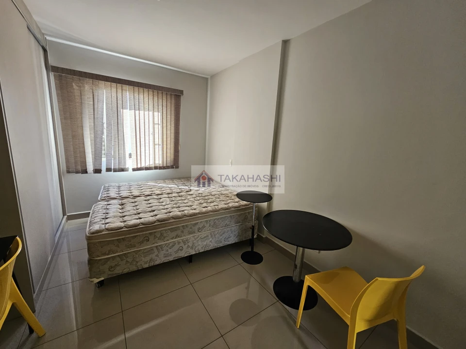 CONDOMINIO EDIFICIO STUDIO 2001 (com garagem)