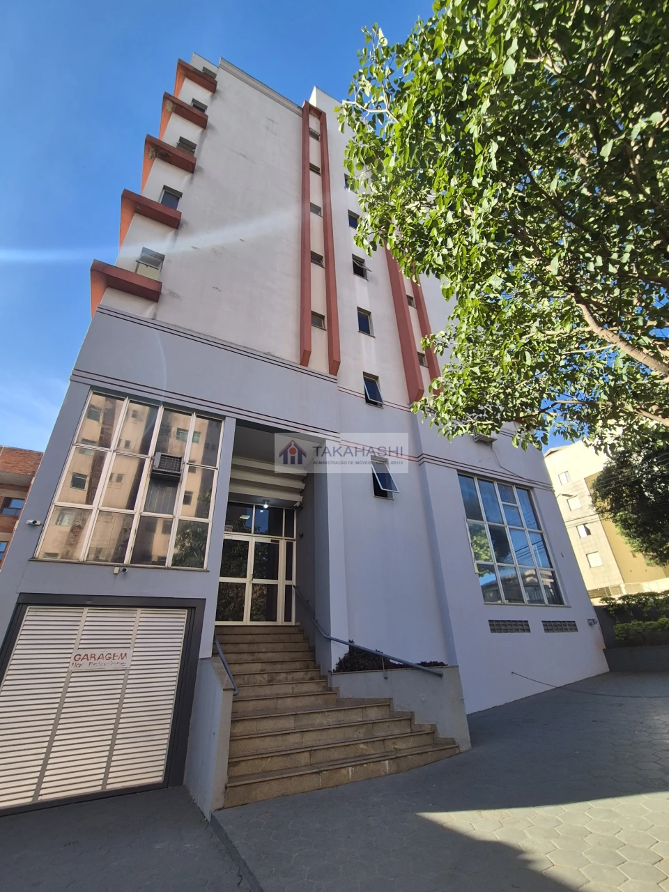 Apartamento Para Alugar Condominio Edificio João De Barro Londrina