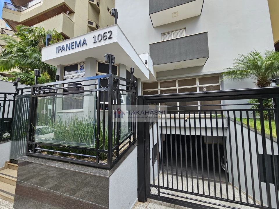 CONDOMÍNIO EDIFICIO IPANEMA