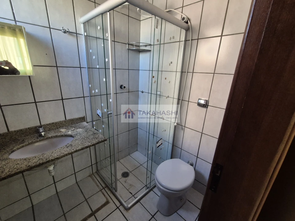 Apartamento Para Alugar Condominio Edificio João De Barro Londrina