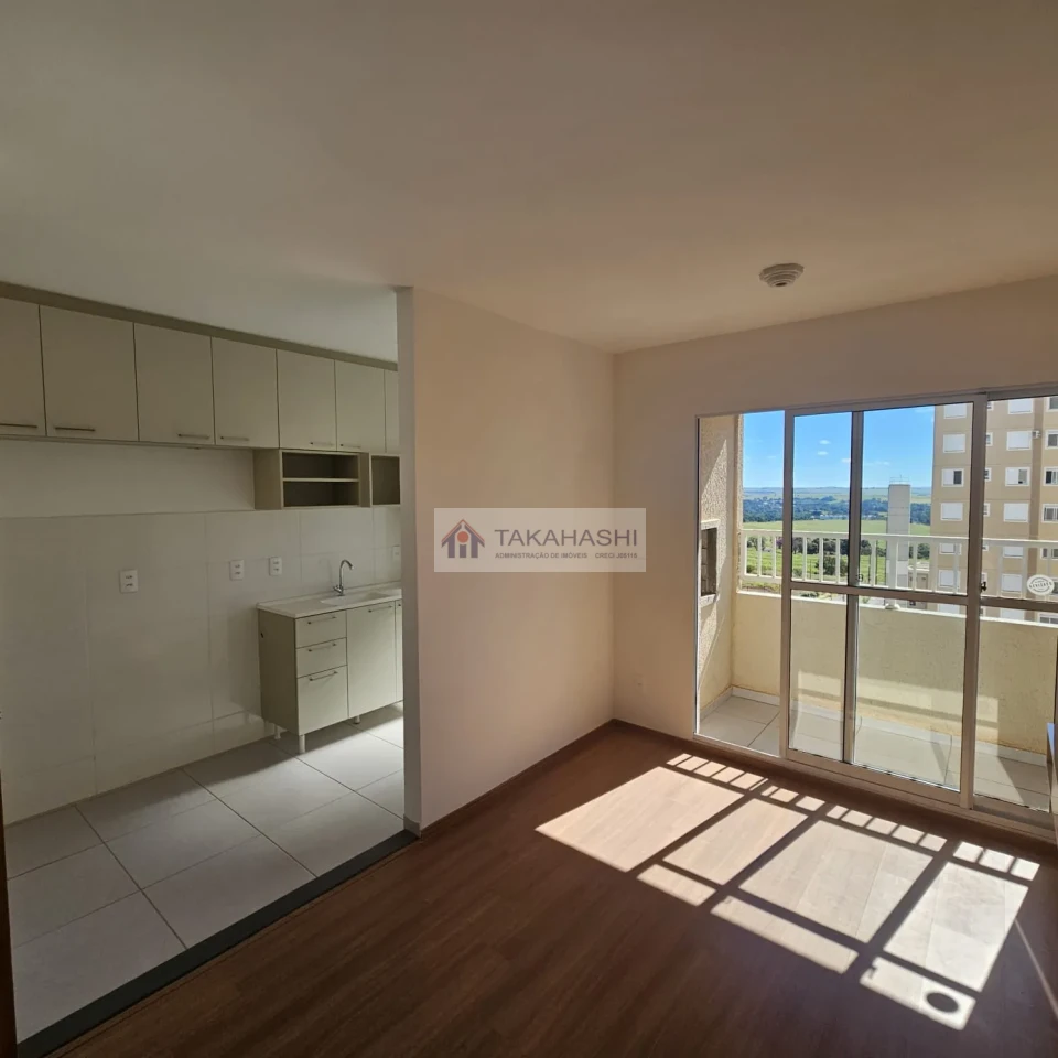 Apartamento locação ao lado utfpr