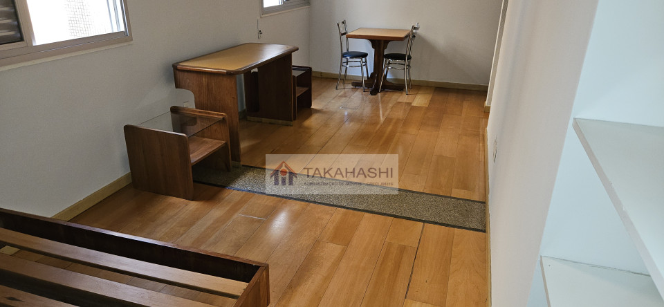 CONDOMÍNIO EDIFICIO PALLADIUM