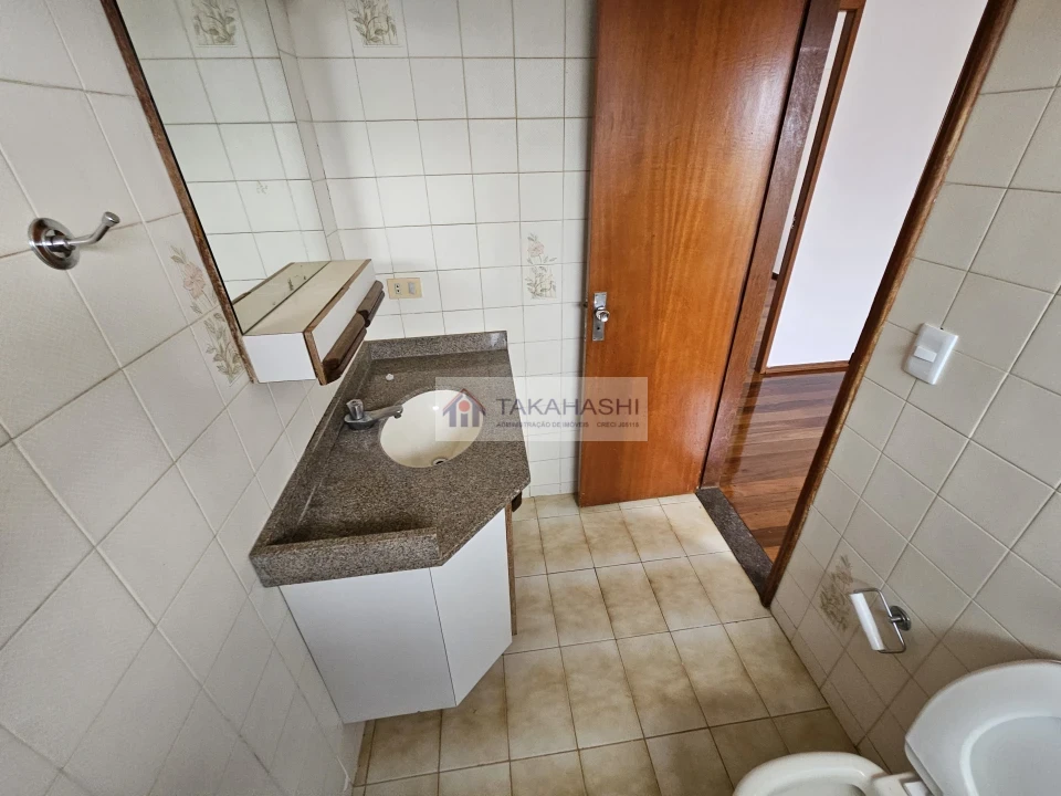 ED. VALE DO SOL (PERTO DA HIGIENÓPOLIS)