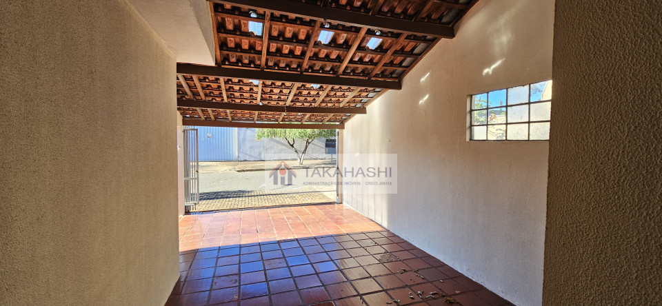 Casa Para Locação Casa Residencial   -  Jardim Bandeirantes Londrina